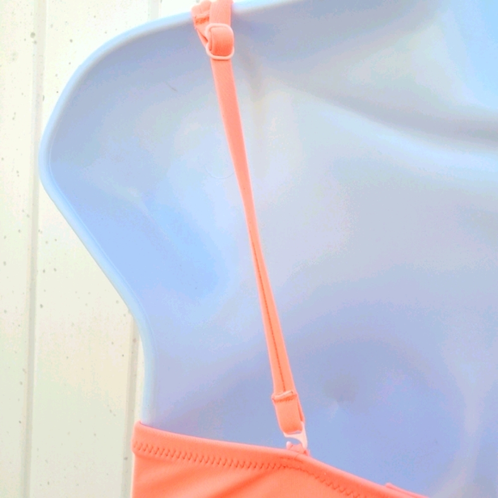 Victoria's Secret Multicolor Bikini Top - Picture 6 of 7